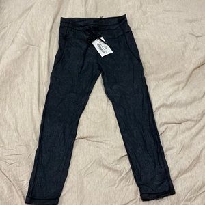 Brand new zyia shimmer leggings